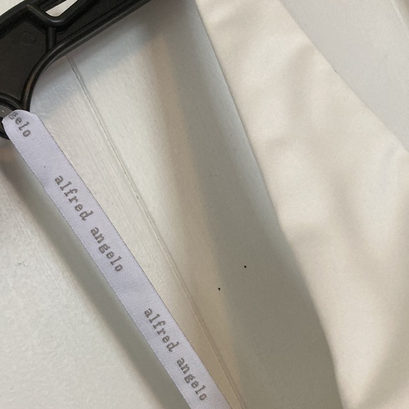 ALFRED ANGELO SIZE 12 HALTER TOP - Picture 8 of 17